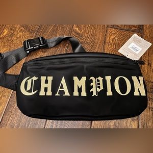 Champion Sling Fanny pack NWT
